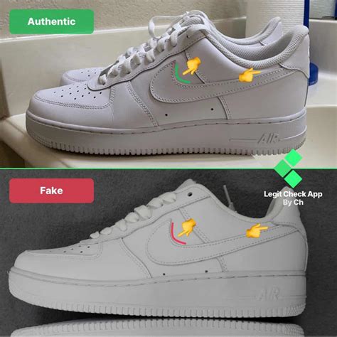 fake nike airforced|nike air force 1 check.